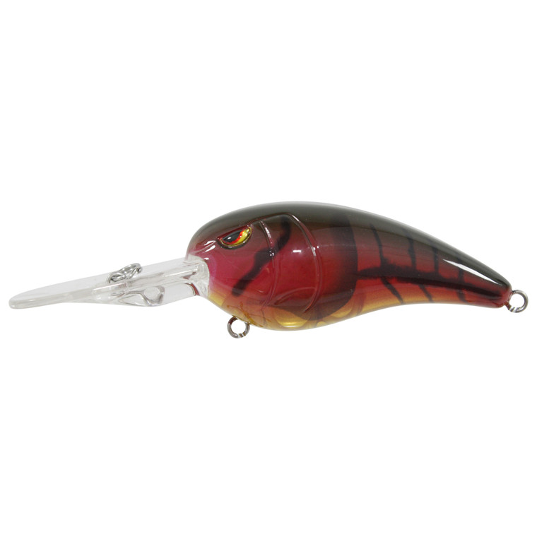 Spro RkCrawler 55 - 1/2oz 55mm Red Craw