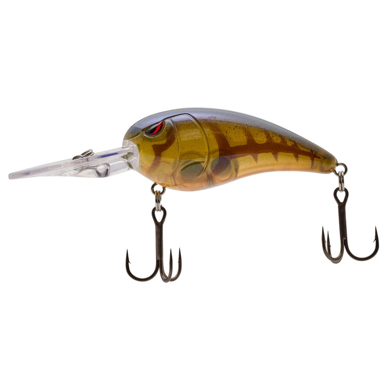 Spro RkCrawler 55 - 55mm Ghost Olive Craw