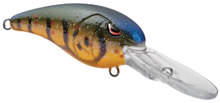 Spro RkCrawler DD 50 - 5/16oz 50mm Olive Craw