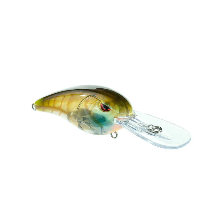 Spro RkCrawler MD 55 - 1/2oz 55mm Clear Gill
