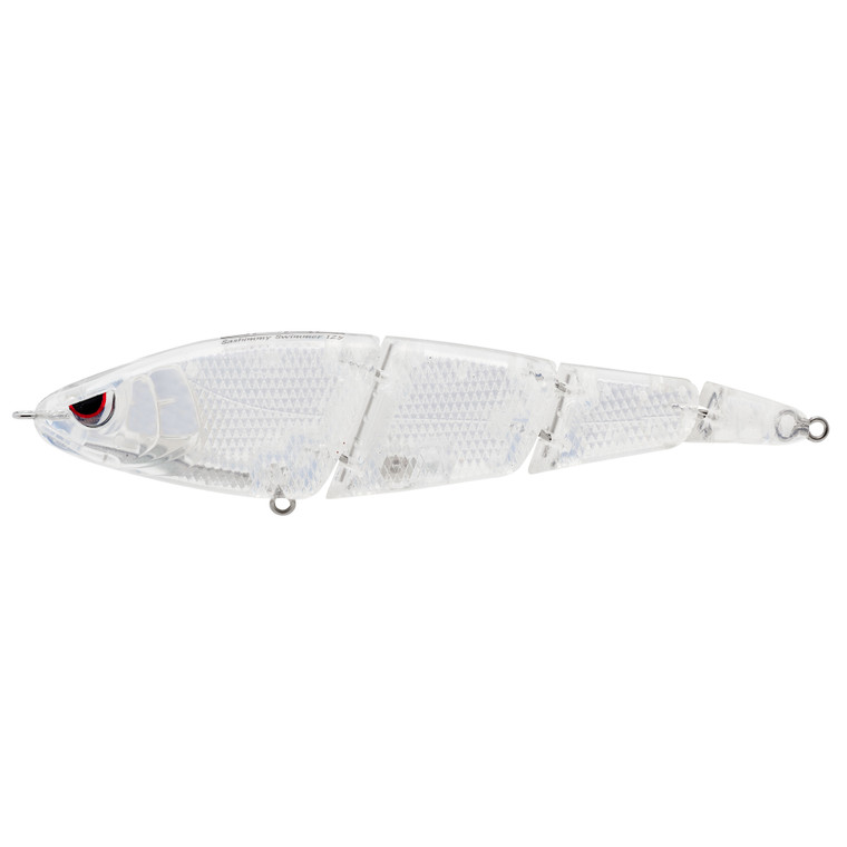 Spro Sashimmy Swimmer - 3/4oz 125mm Clear