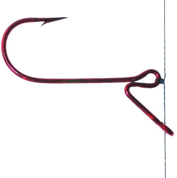 Stand Out Walleye Finesse - #2 Red Alert 7pk