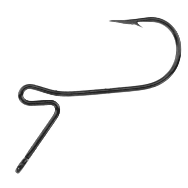 Stand Out Walleye Finesse - #6 Black Nickel 9pk