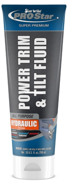 StarBrite Power Trim/Tilt - 10oz Synthetic Fluid