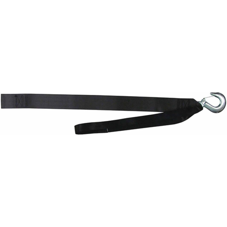 StarBrite Winch Strap - 2'' X 20' Loop End - 60096