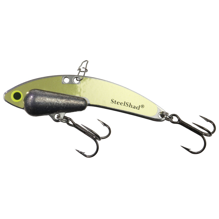 SteelShad Heavy - 1/2oz 2.25'' Gold
