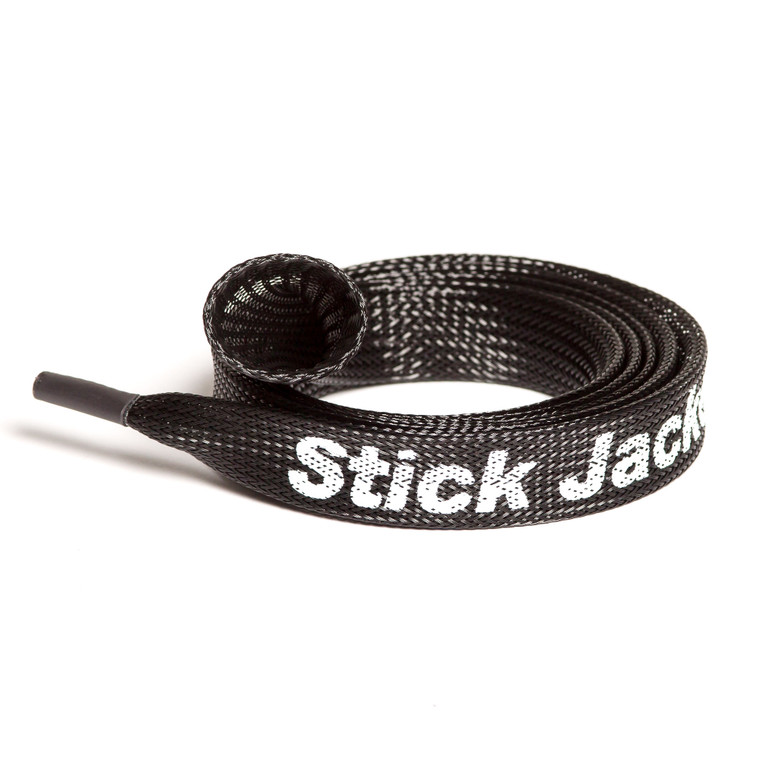 StickJacket Rod Cover C - to 7.5' Cast Black