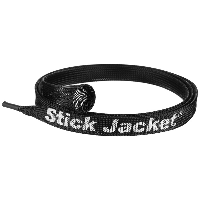 StickJacket Rod Cover CXL - 6' 6'' x 5.125'' Black