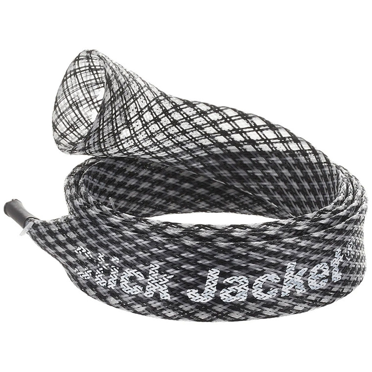 StickJacket Rod Cover S - Black Crappie