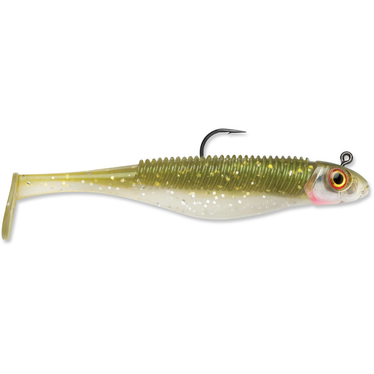 Storm 360GT Searchbait Shad - 1/4oz 3.5'' Herring