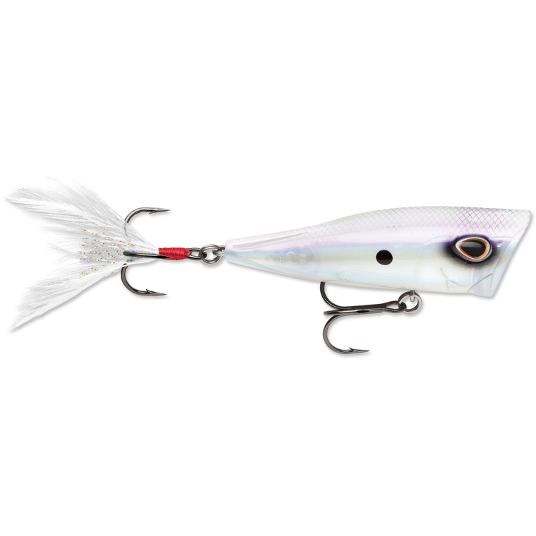 Storm Arashi Cover Pop - 1/2oz 3.2'' Ghost Prl Shad