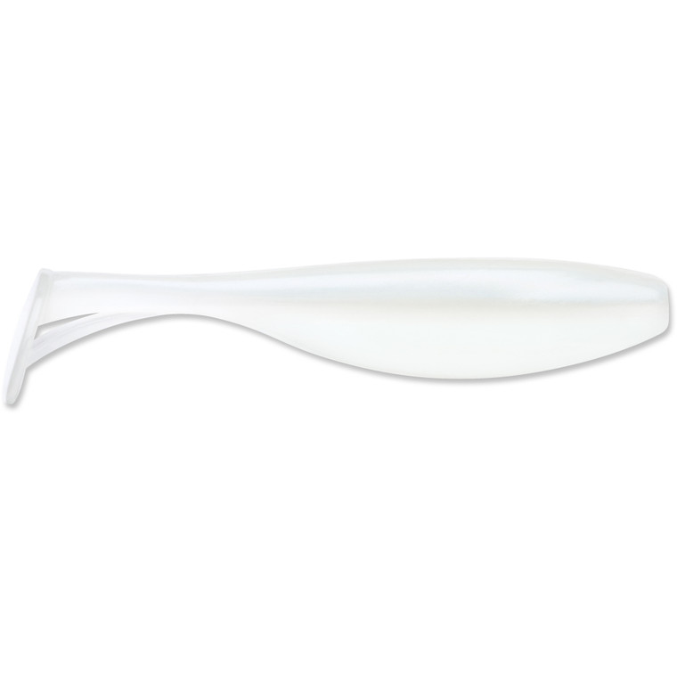 Storm Largo Shad - 3.5'' French Pearl 6pk