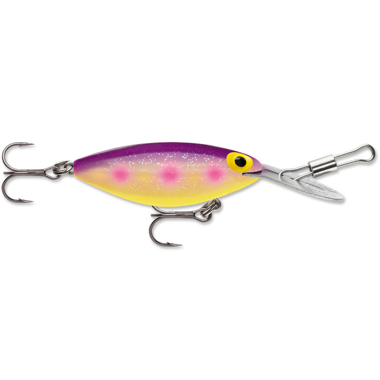 Storm Original Hot 'N Tot - 3/16oz 2'' Blueberry Glitter