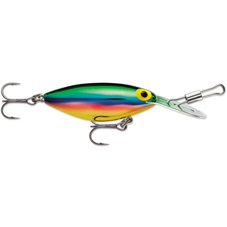 Storm Original Hot 'N Tot - 3/16oz 2'' Metallic Rainbow