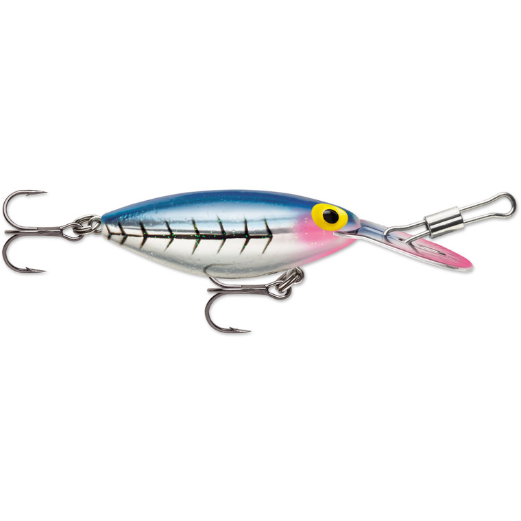 Storm Original Hot 'N Tot - 3/16oz 2'' PnkLip/MtlBluGlt