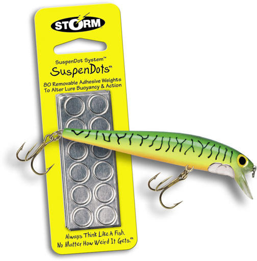 Storm SuspenDots - 80 Dots 80pk