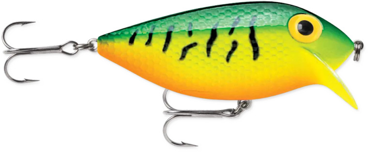 Storm ThinFin 06 - 1/5oz 2.5'' Hot Tiger