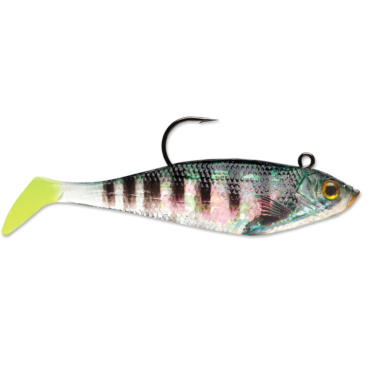 Storm WildEye Swim Shad - 1/8oz 2'' Blue Gill 3pk
