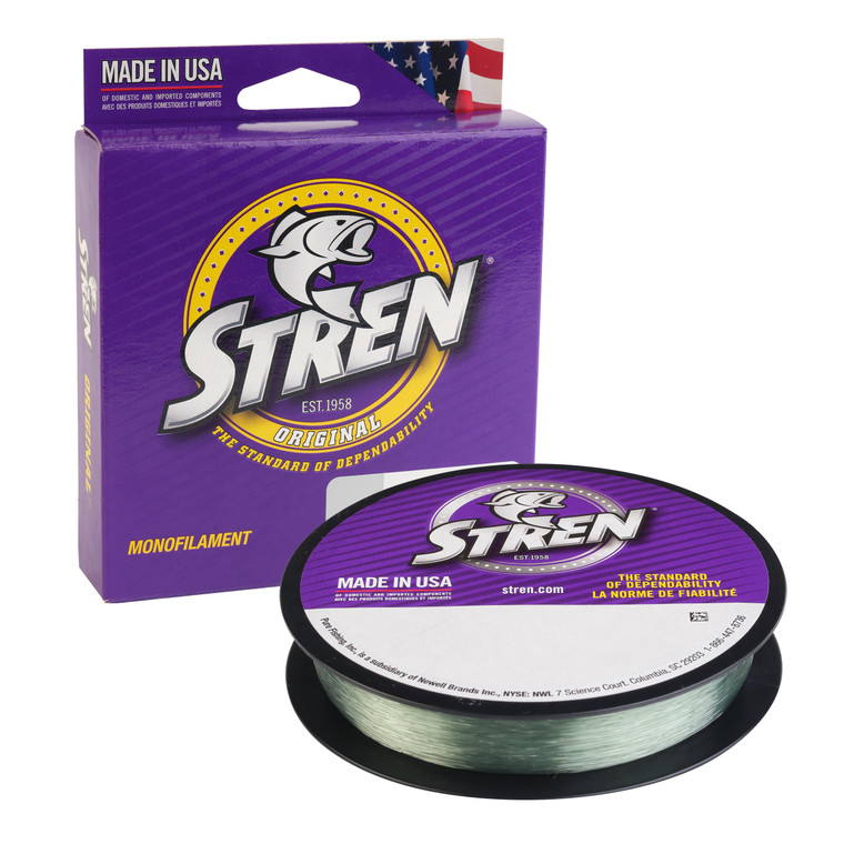 Stren Original - 330 yd Lo-Vis Green 6 lb