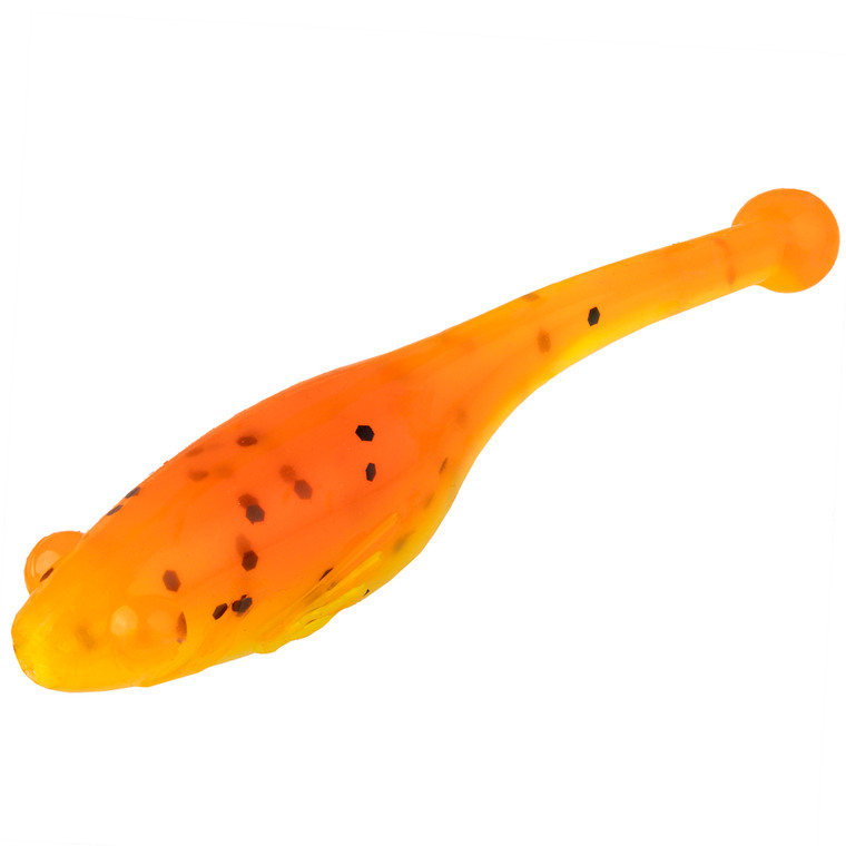 Mr Crappie Shadpole XL - 2.5'' Cajun Cricket 10pk