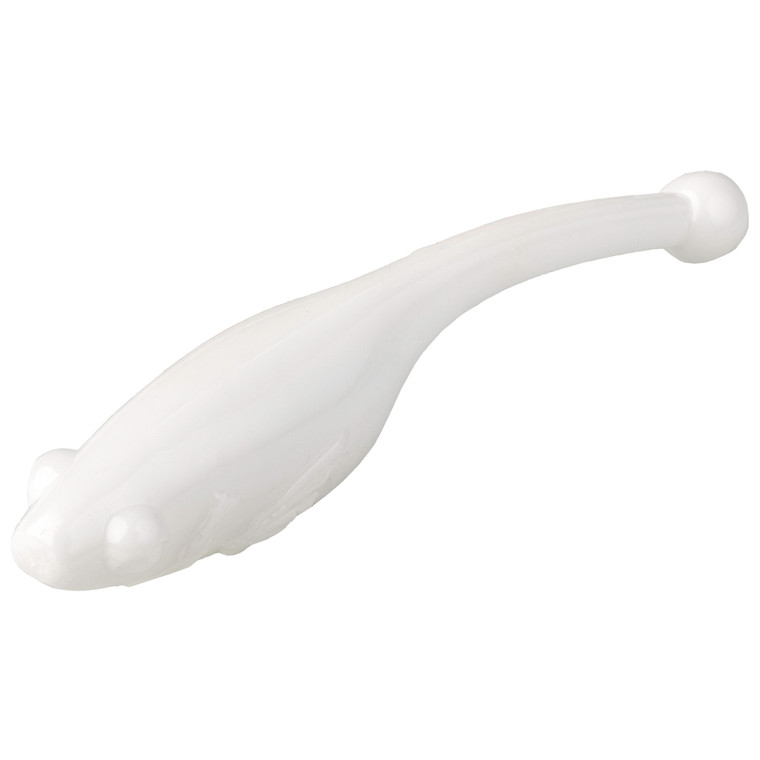 Mr Crappie Shadpole XL - 2.5'' White 10pk