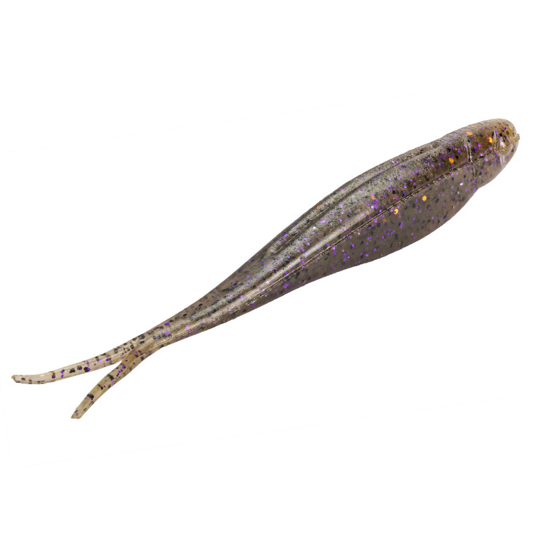 Strike King 3X ZToo SoftJerk - 3'' Goby 5pk
