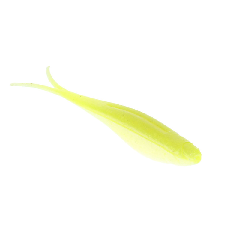 Strike King 3X ZToo SoftJerk - 4'' Siren 5pk