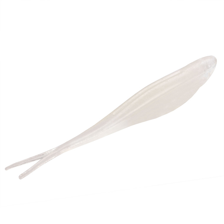 Strike King 3X ZToo SoftJerk - 5'' Dirty Shad 5pk