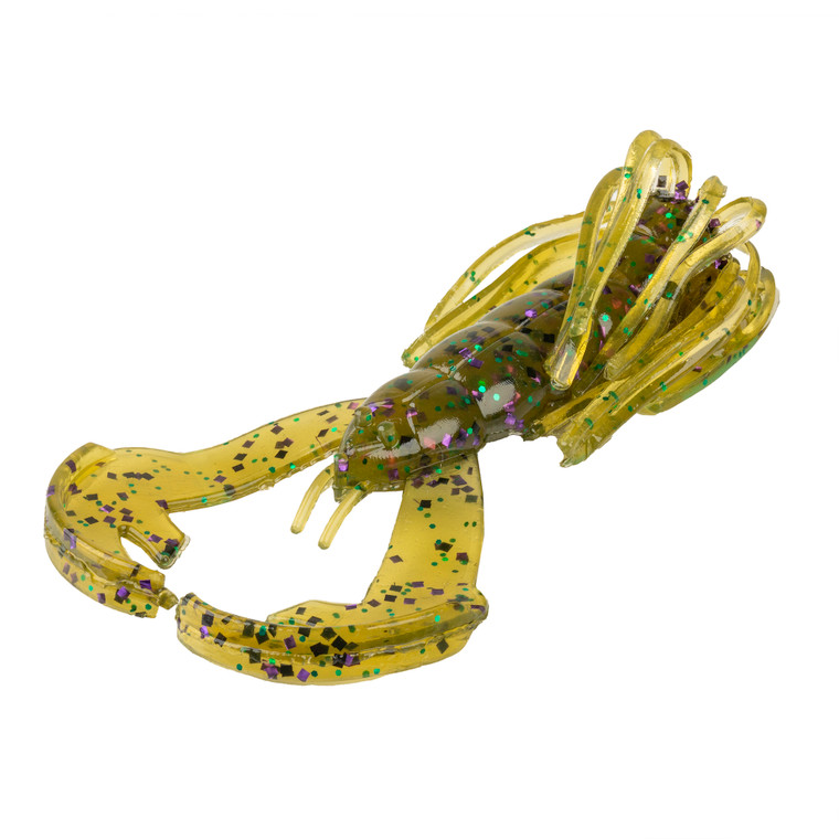 Strike King Baby Luau Craw - 3'' Candy Craw