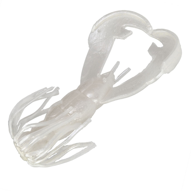 Strike King Baby Luau Craw - 3'' Pearl