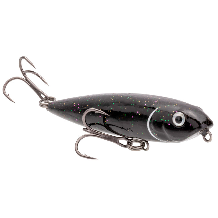 Strike King Bitsy Dawg - Black Lab