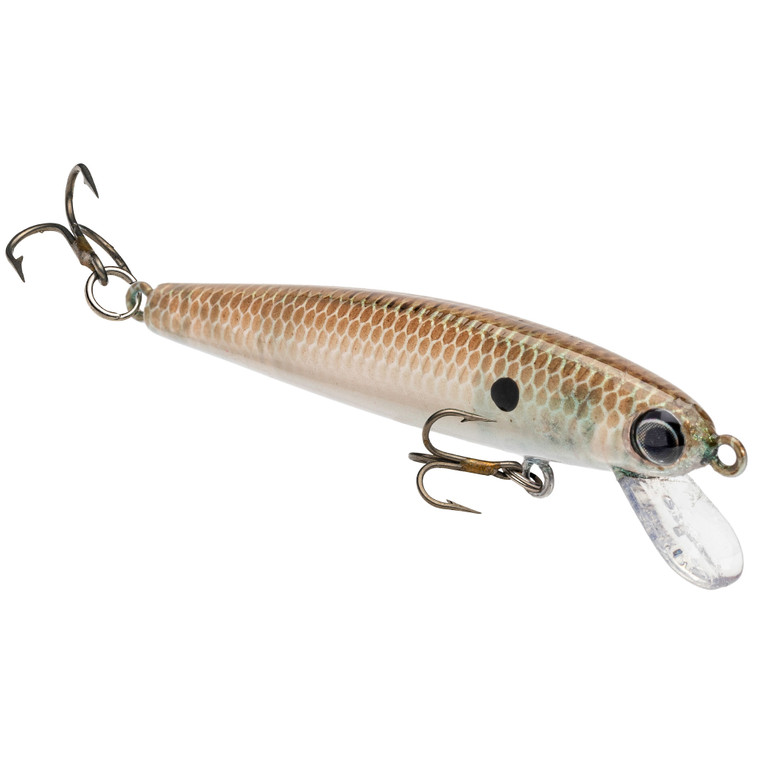 Strike King Bitsy Jerkbait - Green Gizzard