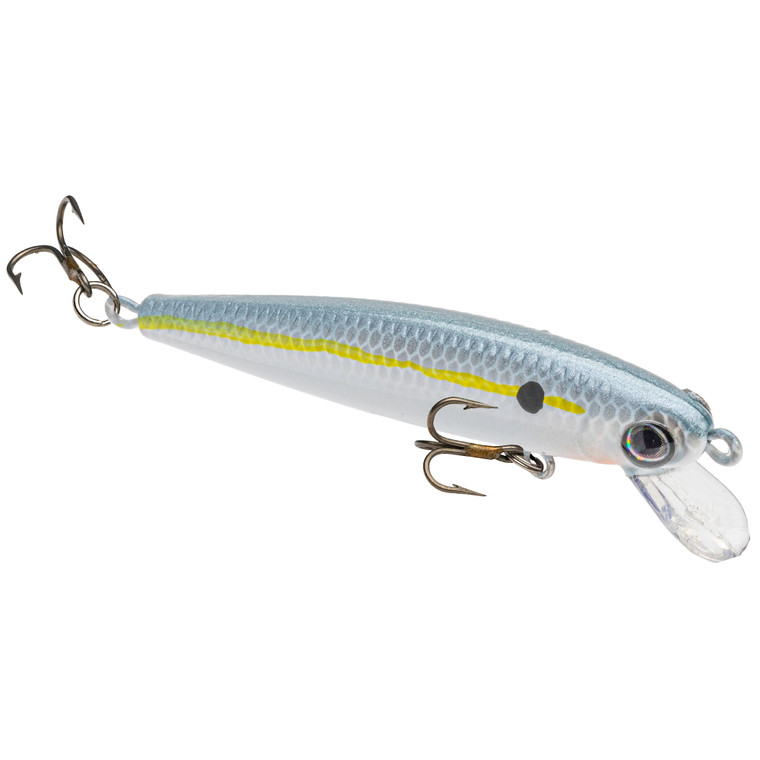 Strike King Bitsy Jerkbait - Sexy Shad