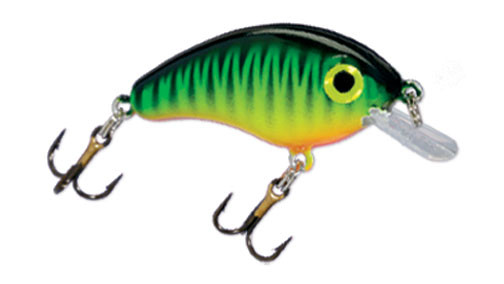 Strike King Bitsy Minnow - Fire Tiger