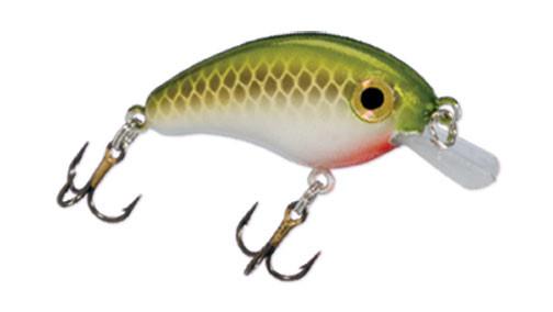 Strike King Bitsy Minnow - Tennessee Shad