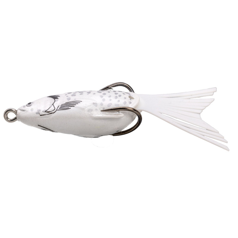 Strike King Bitsy Pad Perch - Pearl