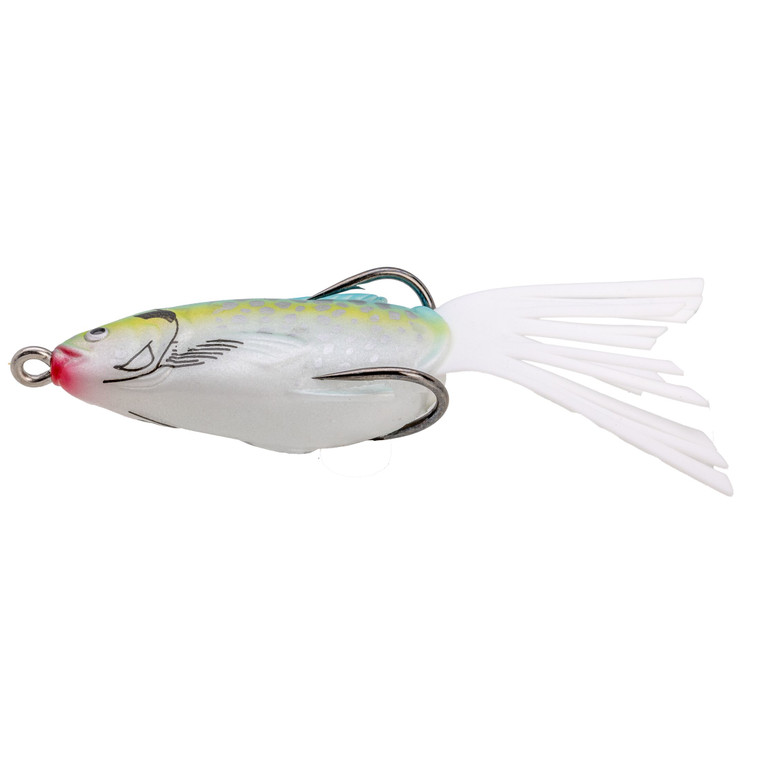 Strike King Bitsy Pad Perch - Sexy Bluegill