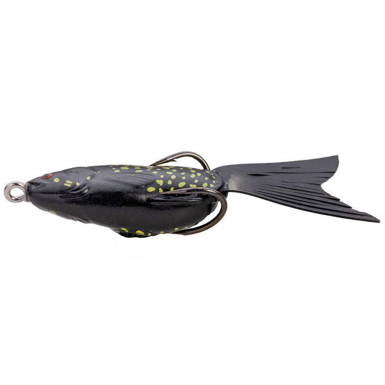 Strike King Bitsy Pad Perch - Tiger Black
