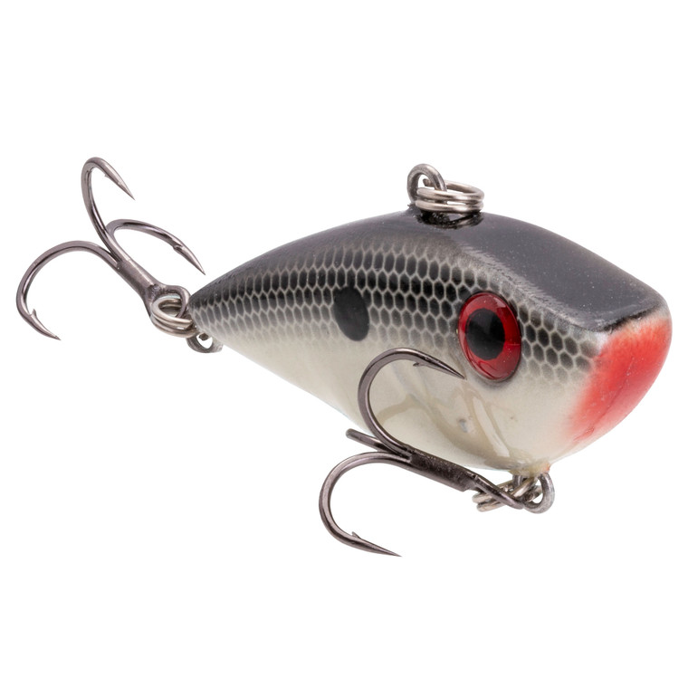 Strike King Bitsy Shad - Gizzard Shad