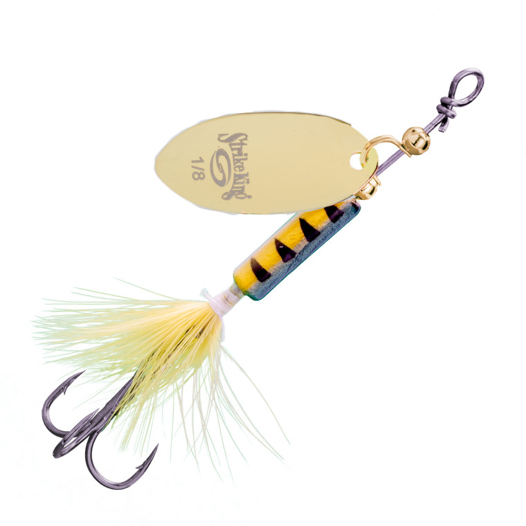 Strike King Bitsy Spinner - 1/8oz Sugar Daddy
