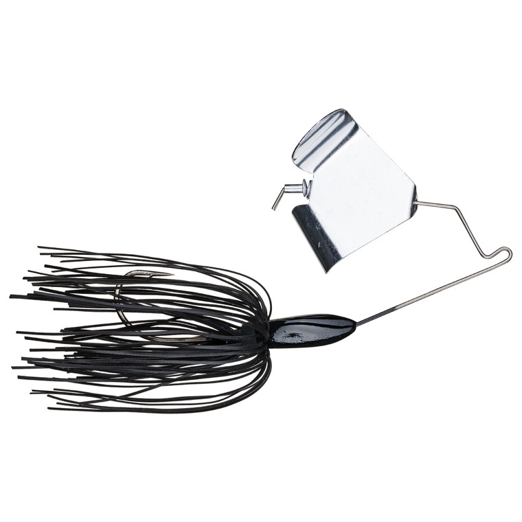 Strike King Buzz Bait 1/4oz - Black