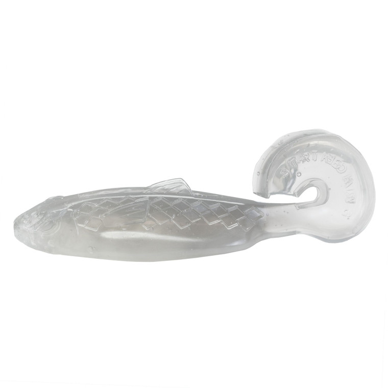 Strike King Buzz Minnow - Ghost Shad