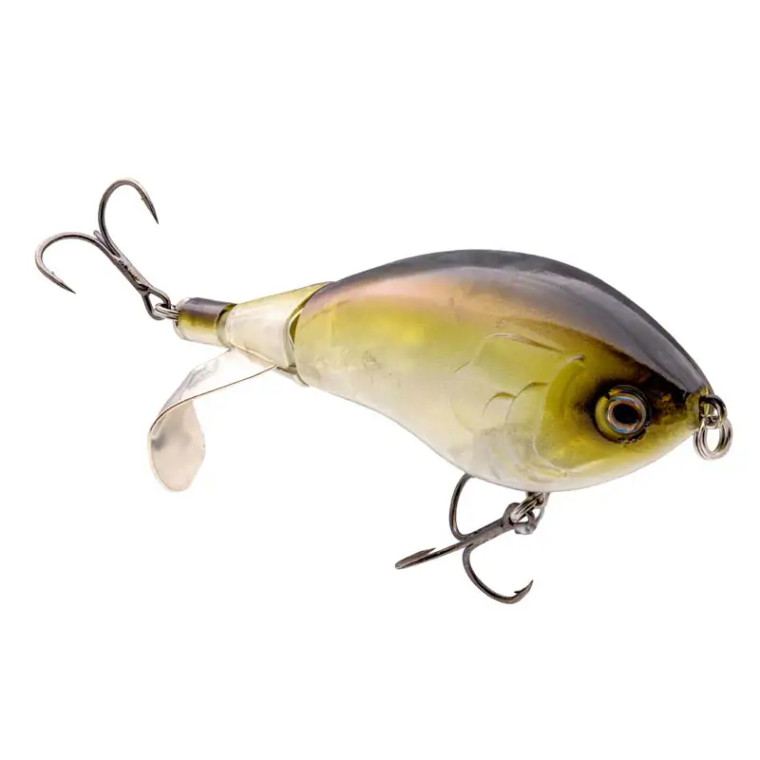 Strike King Clickin Chickin - 3'' Clearwater Minnow