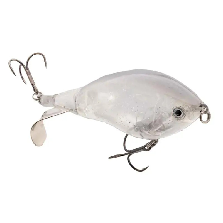Strike King Clickin Chickin - 3'' Shad Spawn