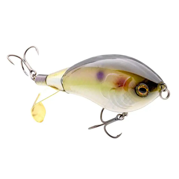 Strike King Clickin Chickin - 4'' Ghost Herring