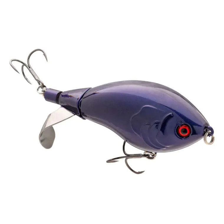 Strike King Clickin Chickin - 4'' Purple Demon