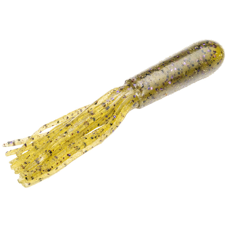 Strike King CoffeeTube 3.5'' - Light Melon Purple