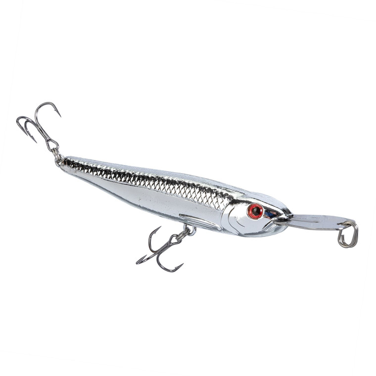Strike King Evader - 70mm Carolina Chrome