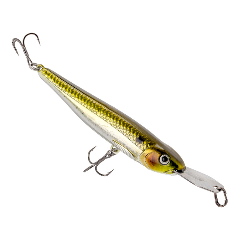 Strike King Evader - 80mm Chrome Herring