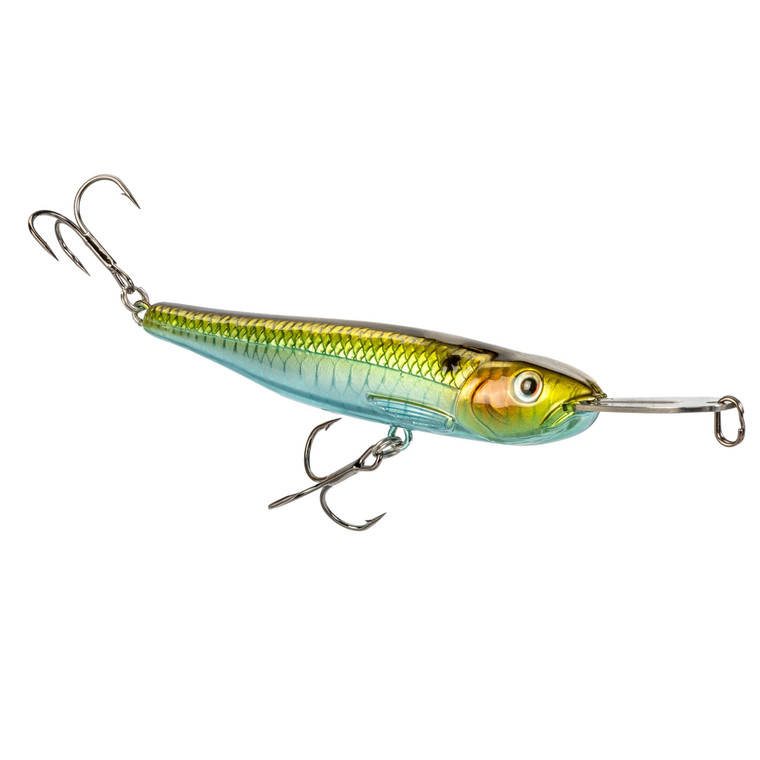 Strike King Evader - 90mm Chrome Herring